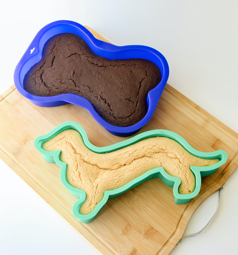 How to Use Silicone Pans for Baking – Pawsome Doggie