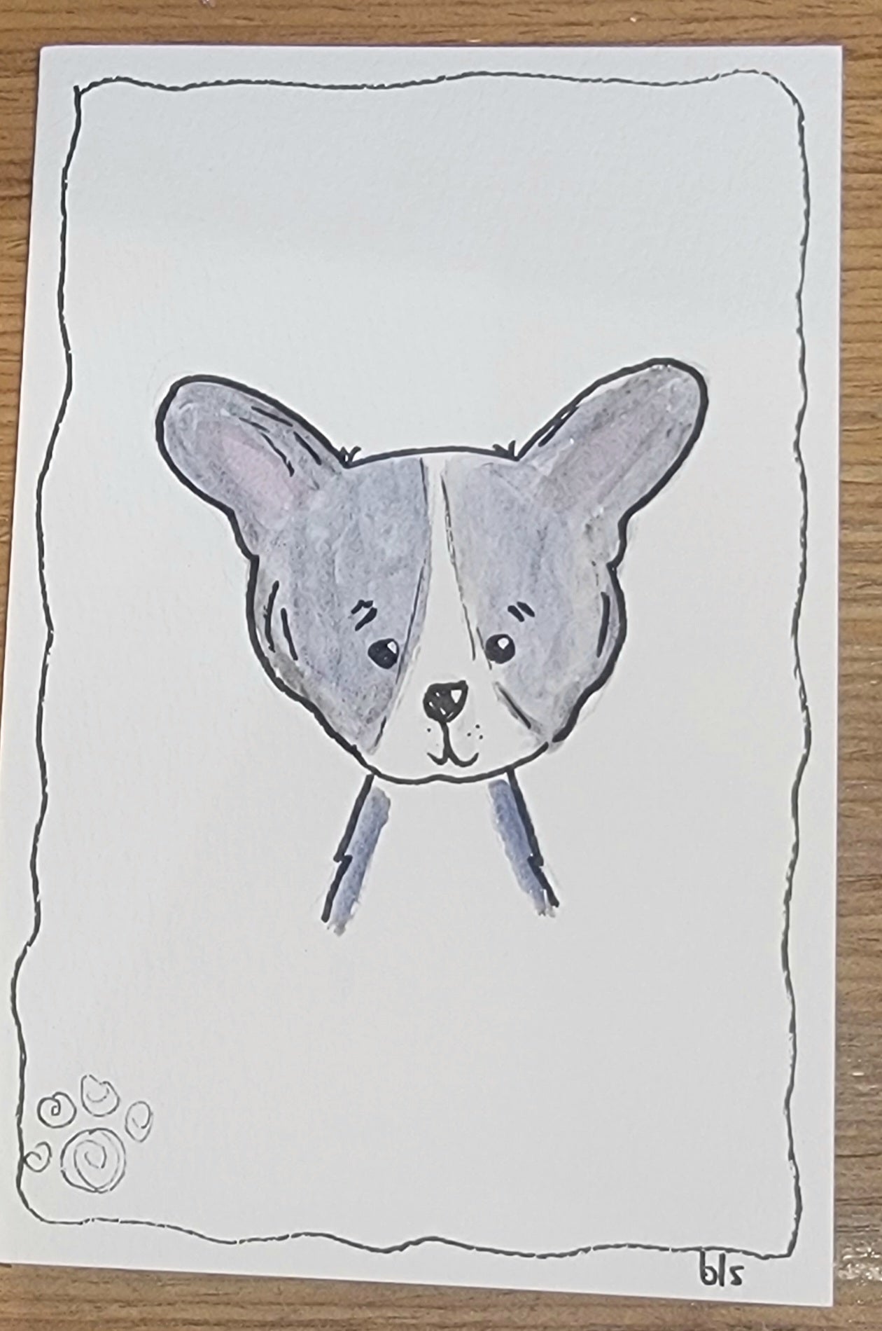 Greeting Card - Stock - No Writing - 6x4