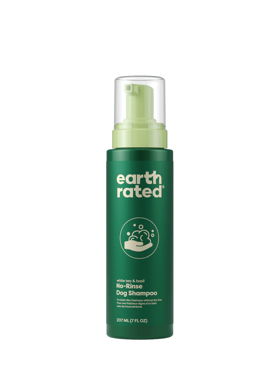 Earth Rated Waterless Shampoo