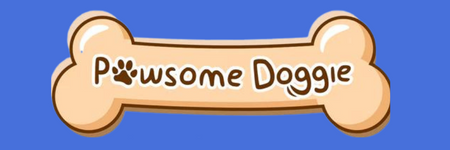 Pawsome Doggie logo