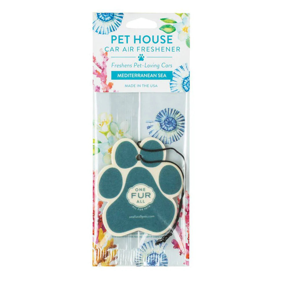 Pet House Car Air Freshener