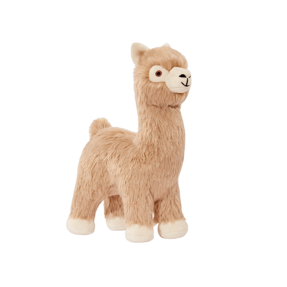 Fluff & Tuff Inca Alpaca – Pawsome Doggie