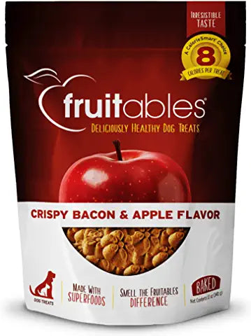 Fruitables Crispy Bacon & Apple