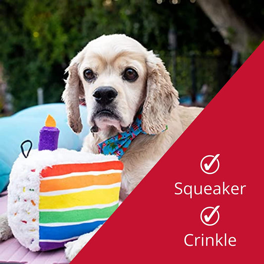 Lulubelles Funfetti Cake