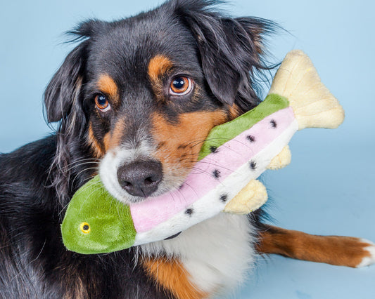 Fluff & Tuff Burt the Lake Trout