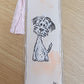 Bookmark - Watercolor & Marker