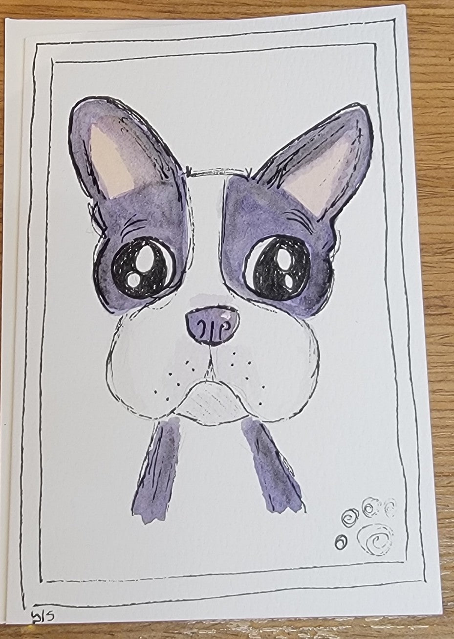 Bostons in Bloom - Boston Terrier Meet-up Registration