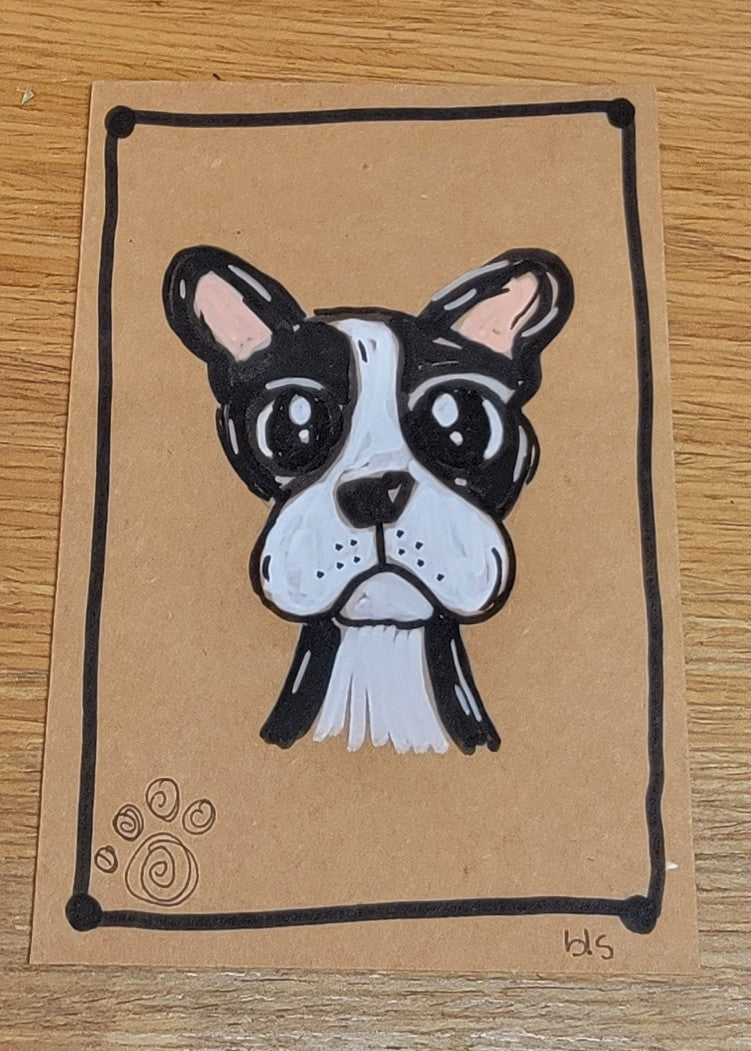 Bostons in Bloom - Boston Terrier Meet-up Registration