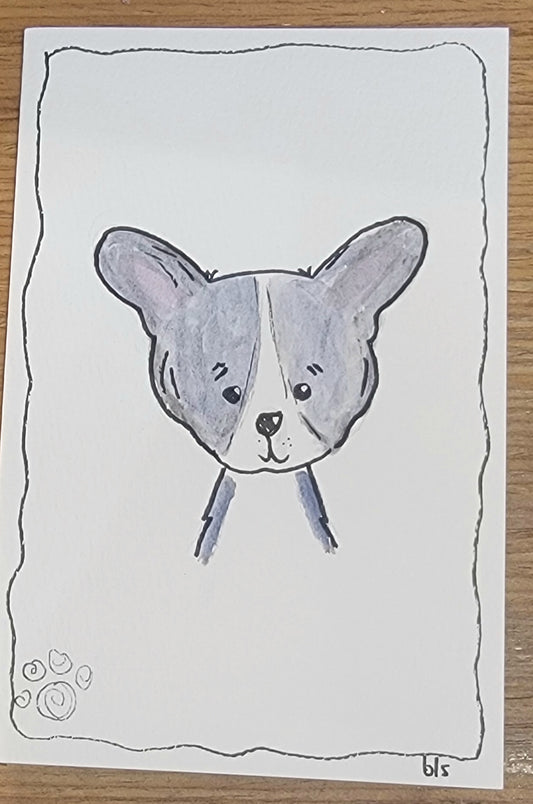 Greeting Card - Stock - No Writing - 6x4