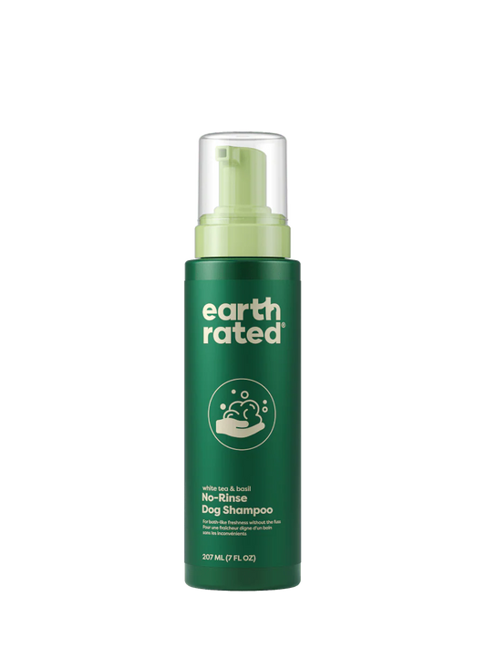 Earth Rated Waterless Shampoo