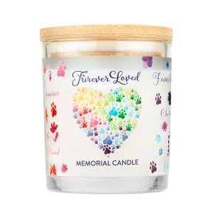 Pet House Furever Loved 9oz Candle