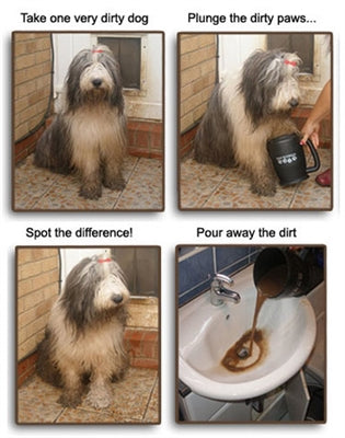 Paw Plunger