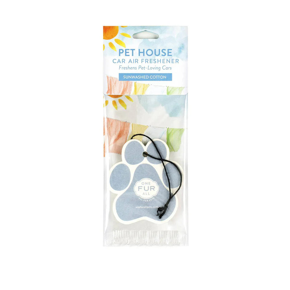 Pet House Car Air Freshener