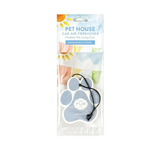 Pet House Car Air Freshener