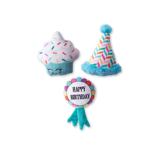 Birthday Dog 3pk for Small Dogs