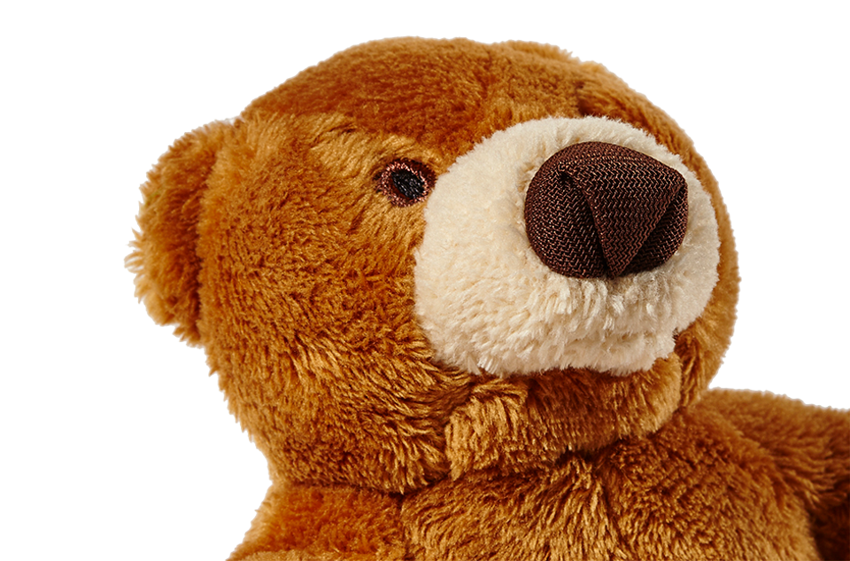 Fluff & Tuff Cubby Bear