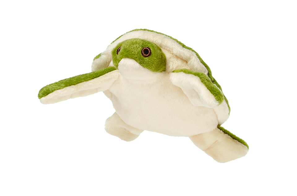 Fluff & Tuff Esmeralda Turtle