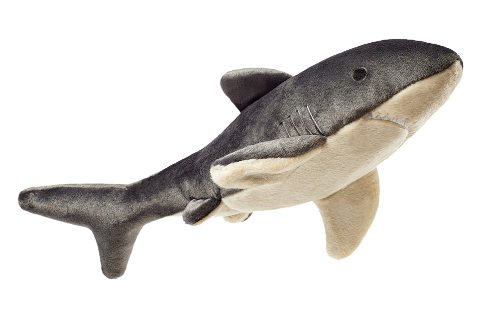 Fluff & Tuff Mac the Shark