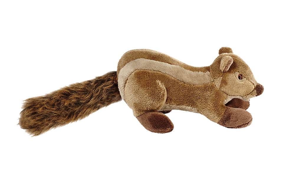Fluff & Tuff Peanut Chipmunk