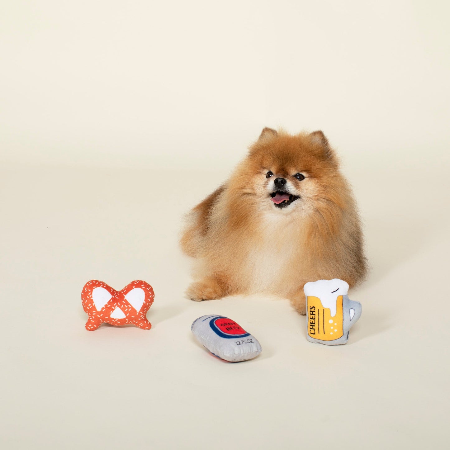 Yappy Hour Beer Time - Mini 3pk