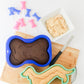 Dog Bone Cake Pan Silicone