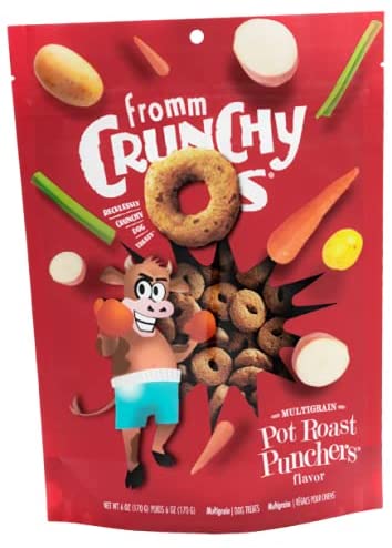 Crunchy O's Pot Roast Punchers