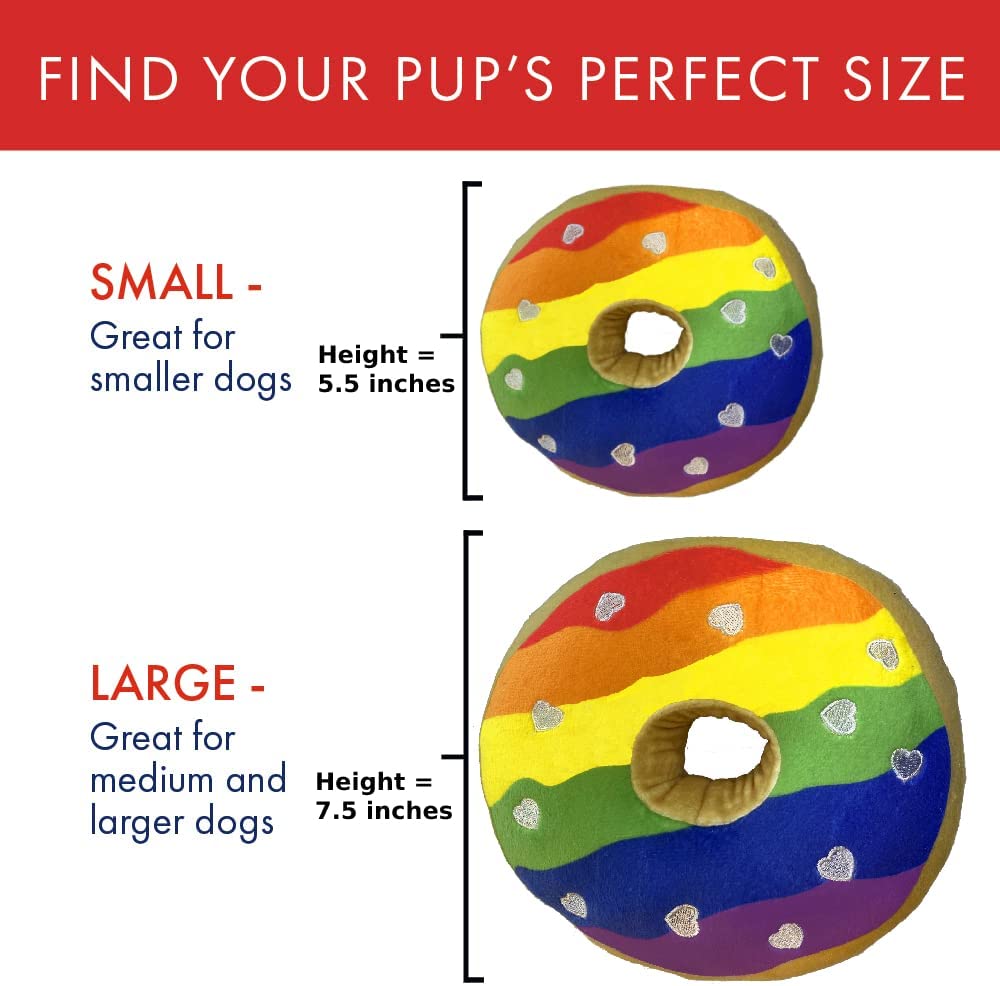 Lulubelles Donut Pride