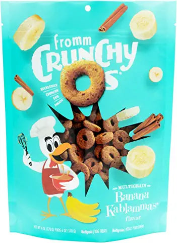 Crunchy O's Banana Kablammas