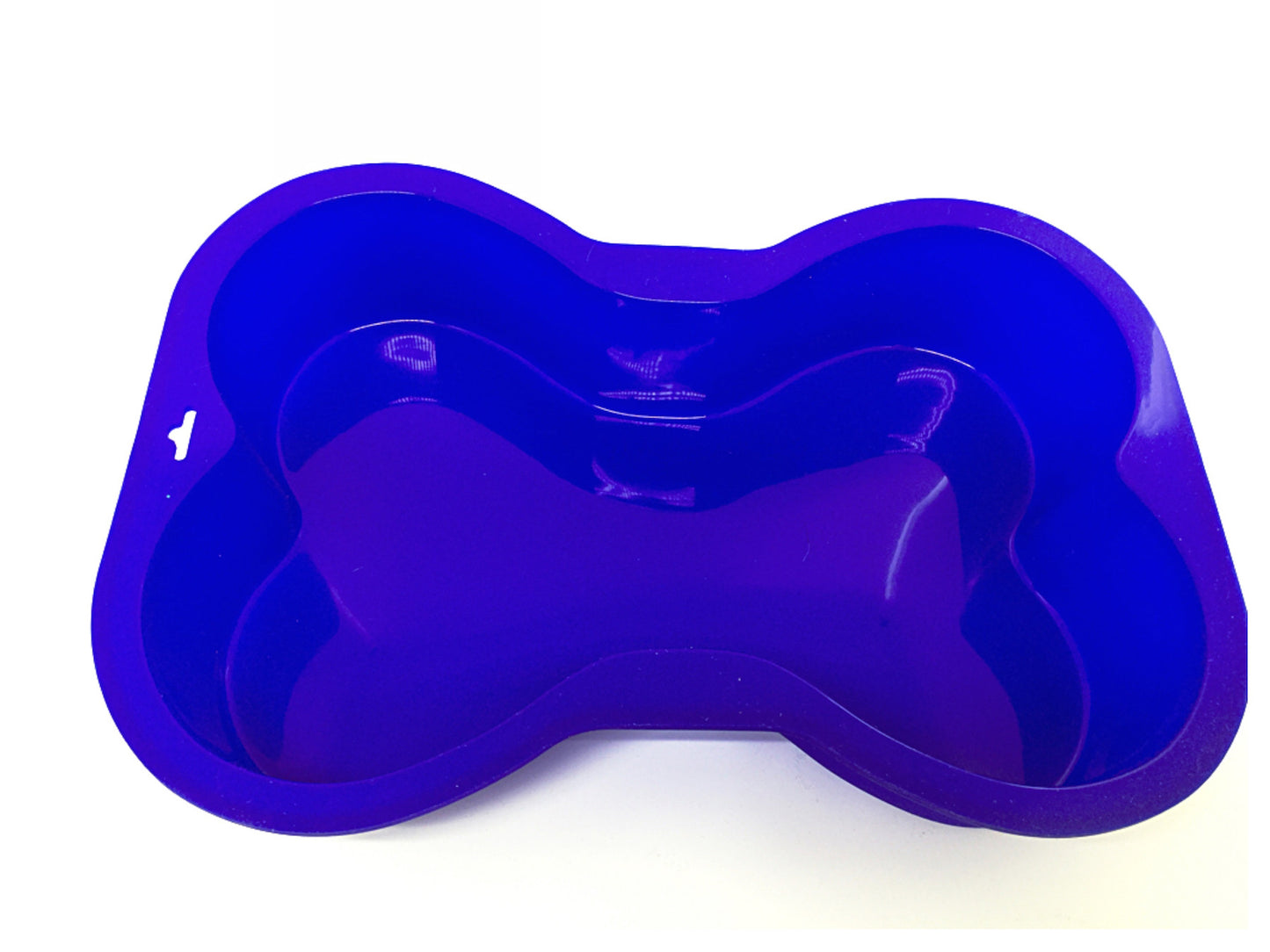 Dog Bone Cake Pan Silicone