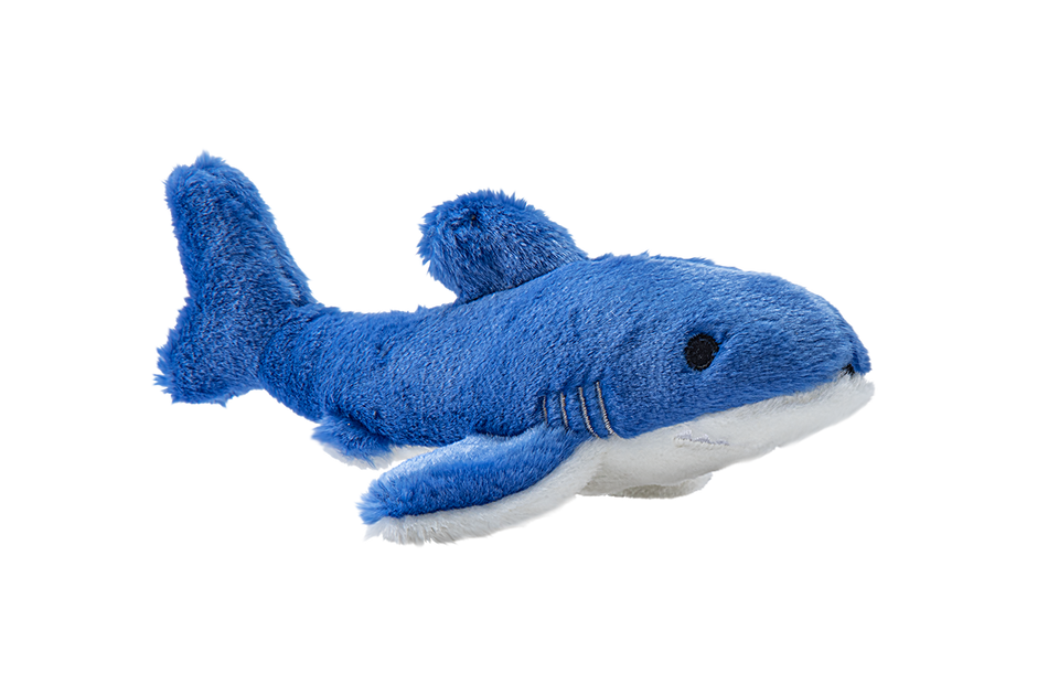 Fluff & Tuff Baby Bruck Shark
