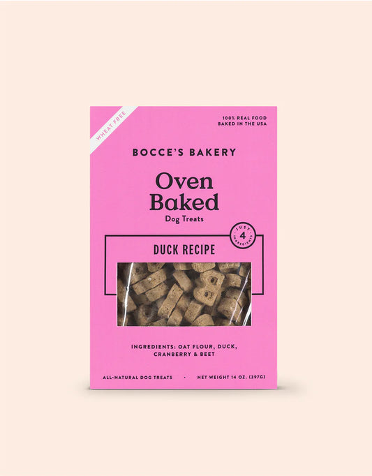Bocce's Just Duck Biscuits