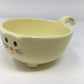 kitty cat measuring cups set of four ceramic stackable